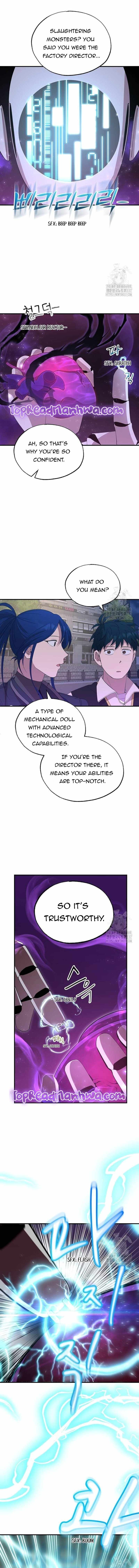 Magical Realm Shopkeeper Chapter 19 page 6