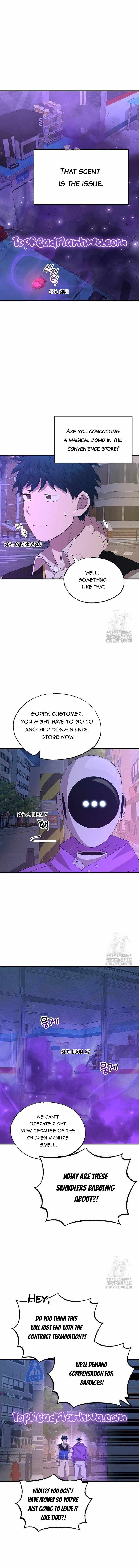Magical Realm Shopkeeper Chapter 19 page 1