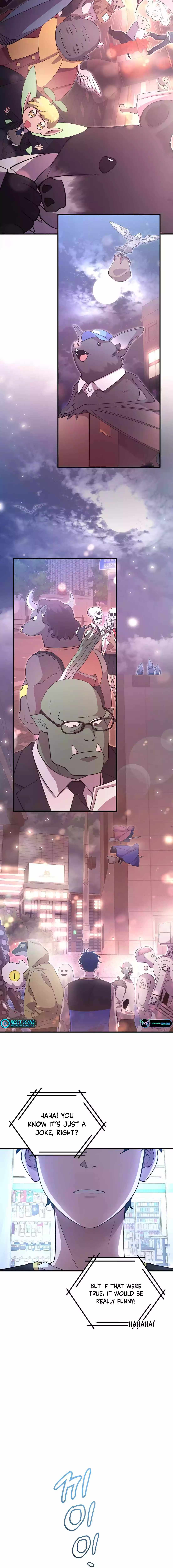 Magical Realm Shopkeeper Chapter 2 page 7
