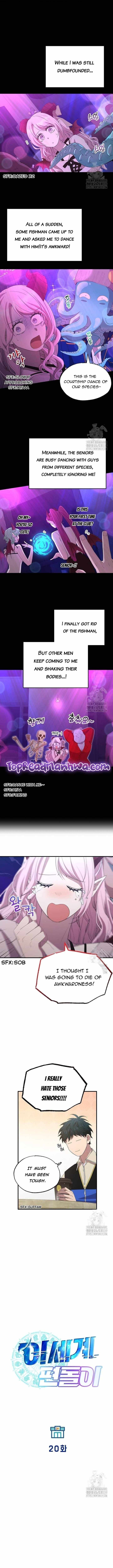 Magical Realm Shopkeeper Chapter 20 page 3