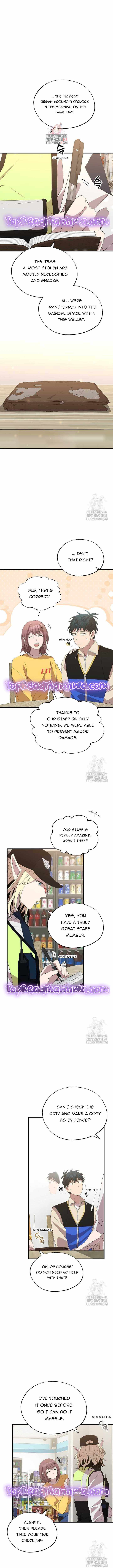Magical Realm Shopkeeper Chapter 23 page 1
