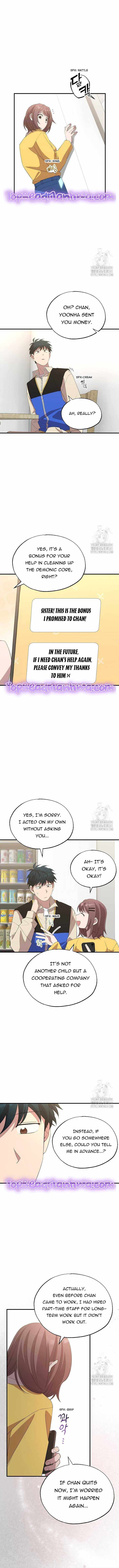 Magical Realm Shopkeeper Chapter 23 page 2