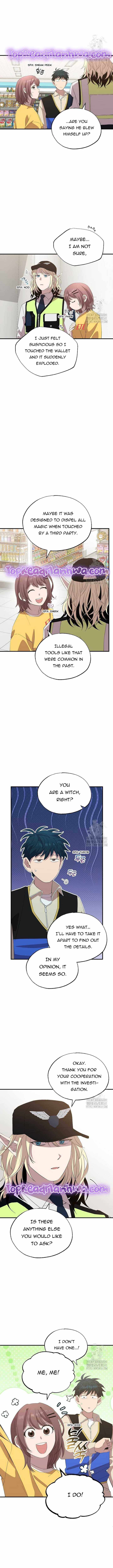 Magical Realm Shopkeeper Chapter 23 page 6