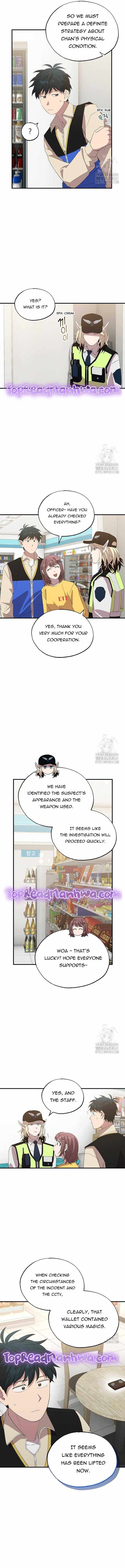 Magical Realm Shopkeeper Chapter 23 page 4