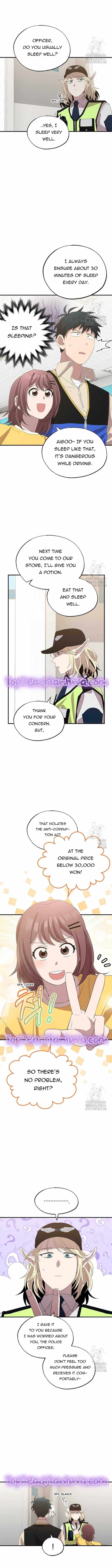 Magical Realm Shopkeeper Chapter 23 page 7