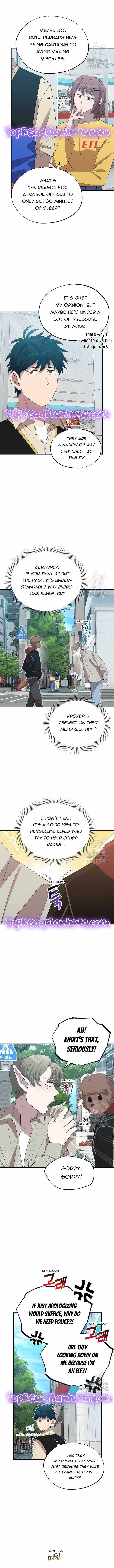 Magical Realm Shopkeeper Chapter 23 page 9