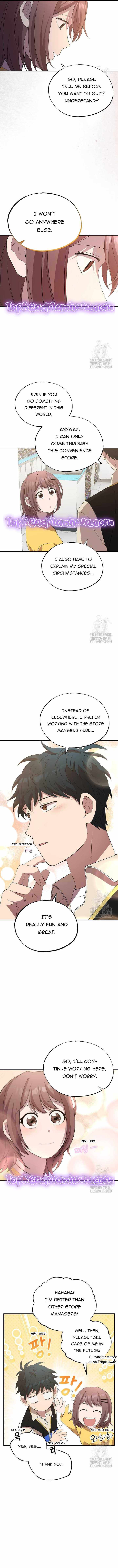 Magical Realm Shopkeeper Chapter 23 page 3