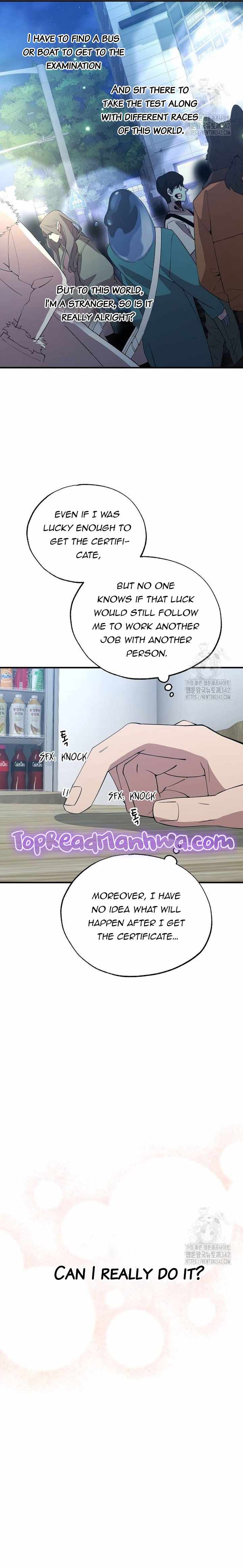 Magical Realm Shopkeeper Chapter 24 page 11