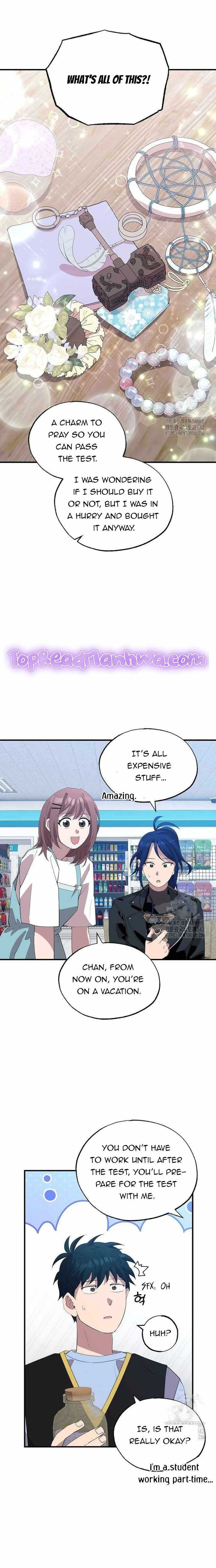 Magical Realm Shopkeeper Chapter 24 page 16