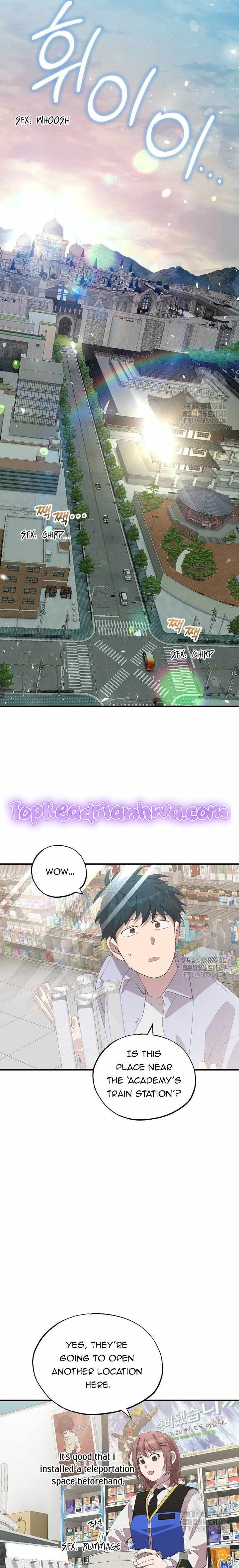 Magical Realm Shopkeeper Chapter 24 page 19