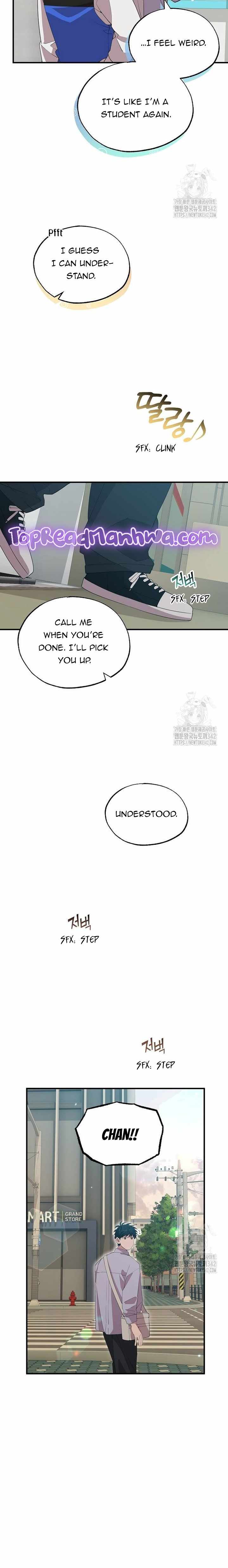 Magical Realm Shopkeeper Chapter 24 page 22