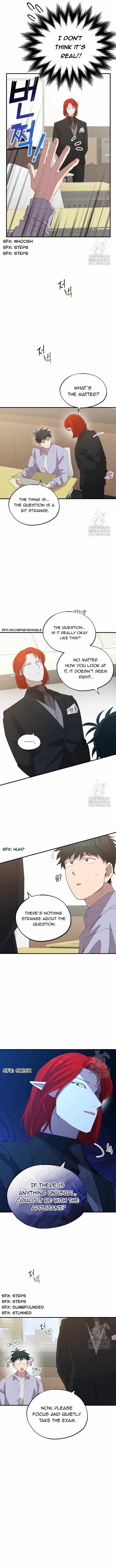Magical Realm Shopkeeper Chapter 25 page 8