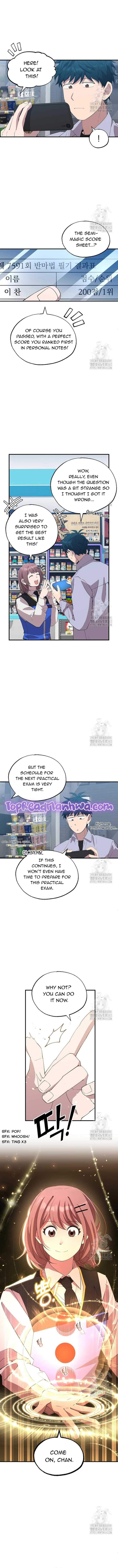 Magical Realm Shopkeeper Chapter 26 page 9