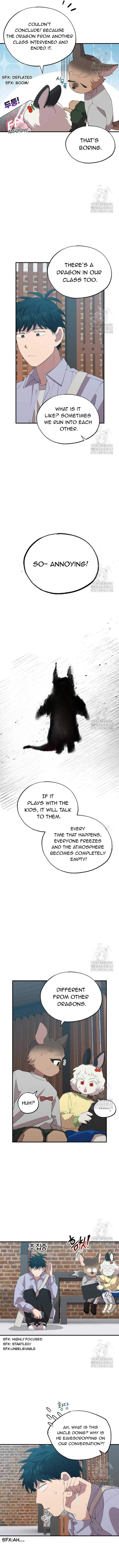 Magical Realm Shopkeeper Chapter 26 page 6