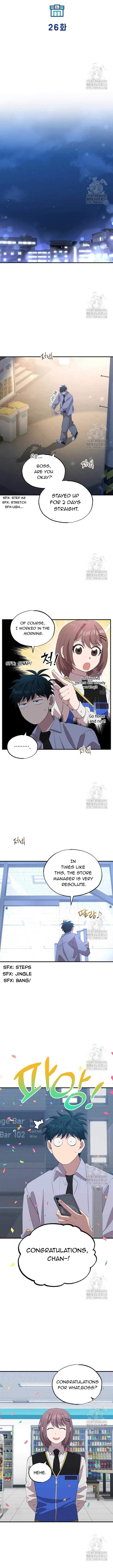 Magical Realm Shopkeeper Chapter 26 page 8