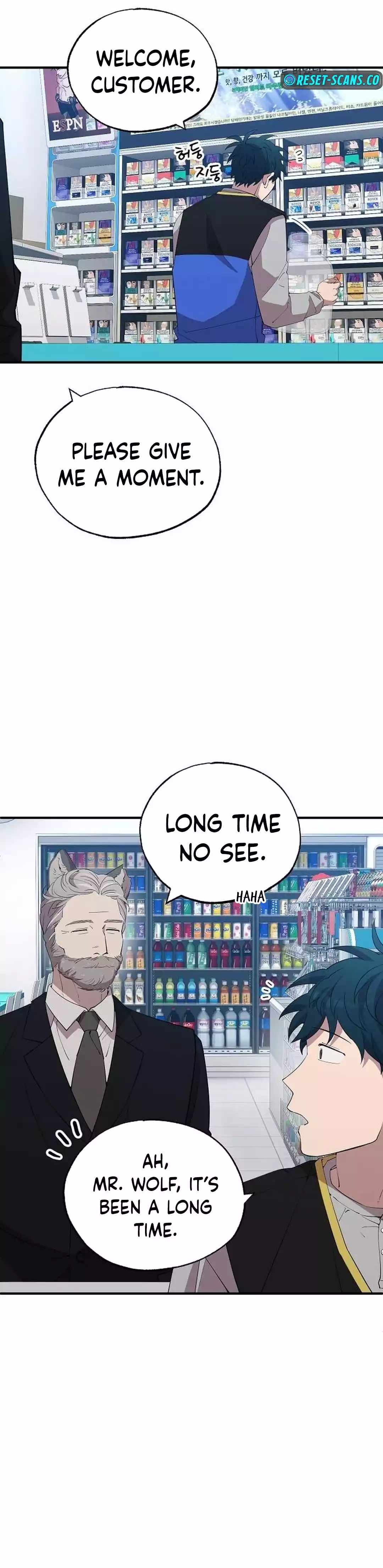 Magical Realm Shopkeeper Chapter 27 page 21