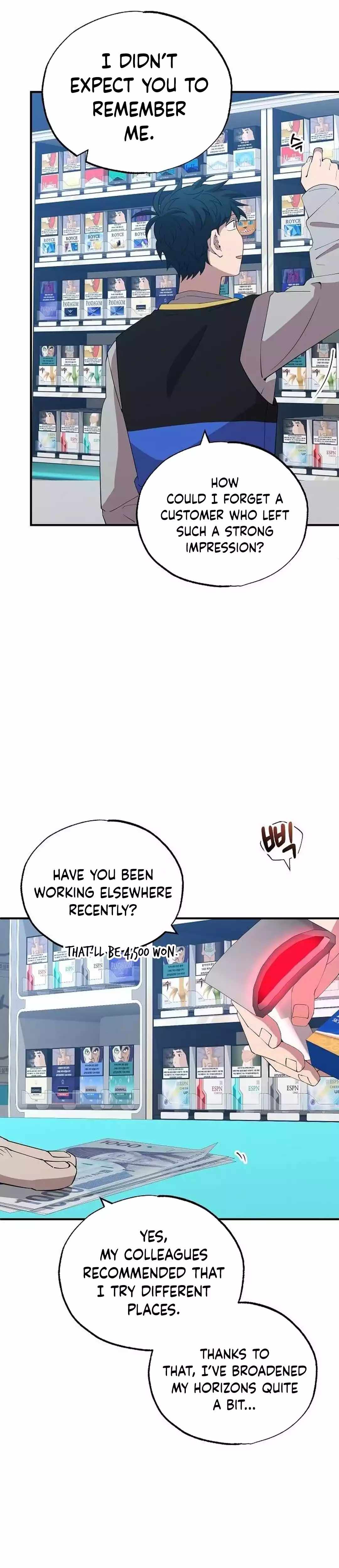 Magical Realm Shopkeeper Chapter 27 page 22