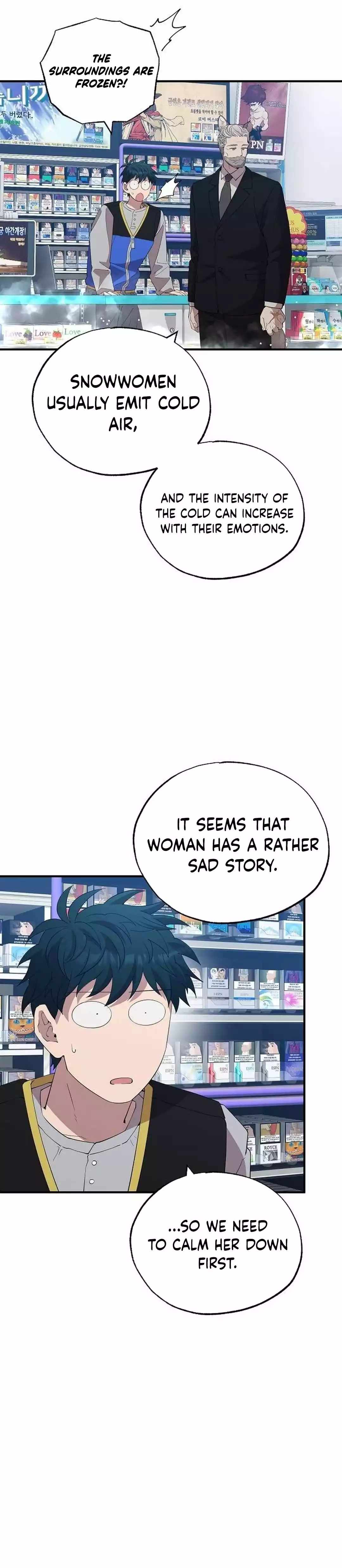 Magical Realm Shopkeeper Chapter 27 page 28