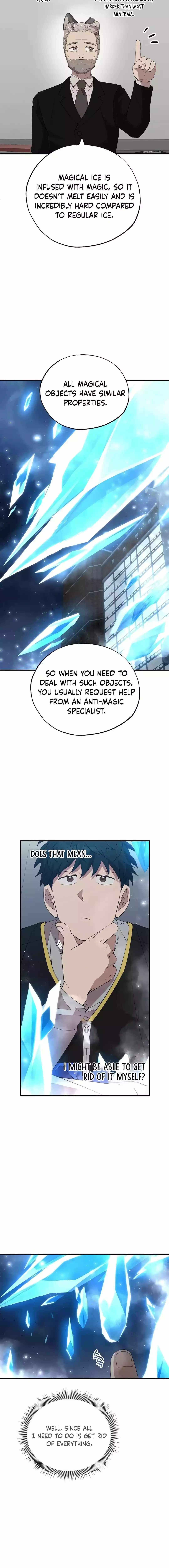 Magical Realm Shopkeeper Chapter 28 page 14