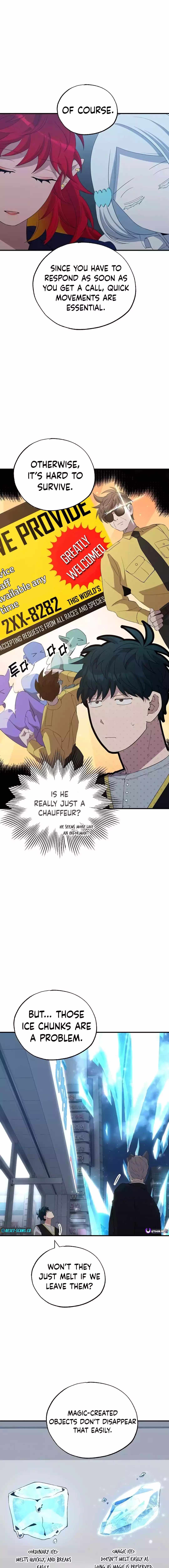 Magical Realm Shopkeeper Chapter 28 page 13