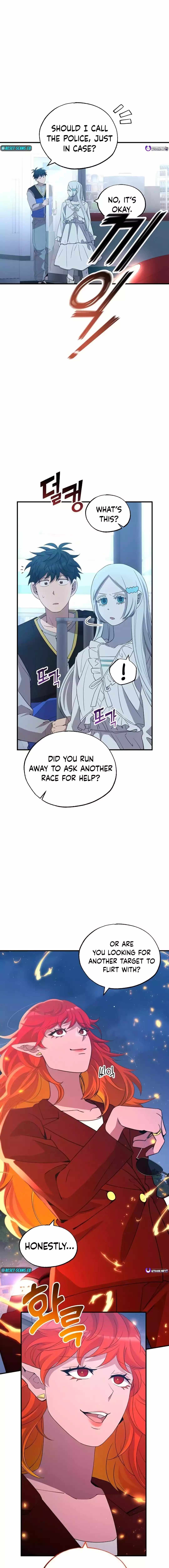 Magical Realm Shopkeeper Chapter 28 page 6