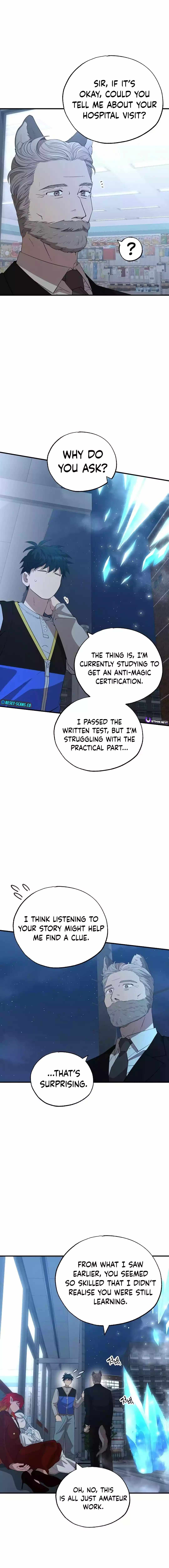 Magical Realm Shopkeeper Chapter 28 page 16