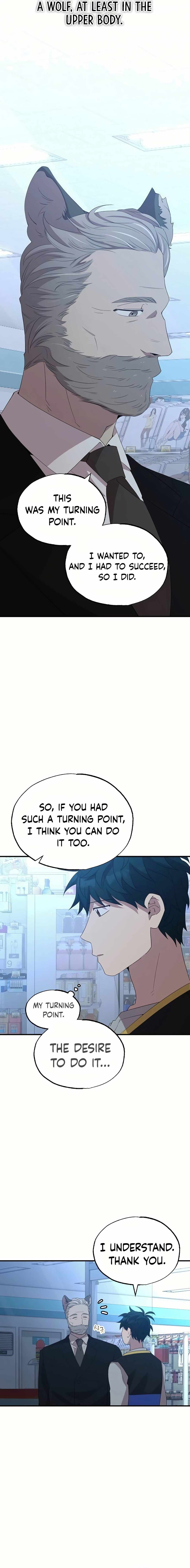 Magical Realm Shopkeeper Chapter 29 page 11