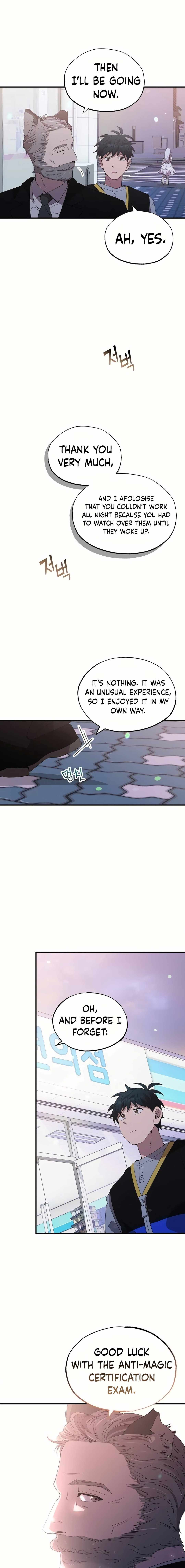 Magical Realm Shopkeeper Chapter 29 page 14