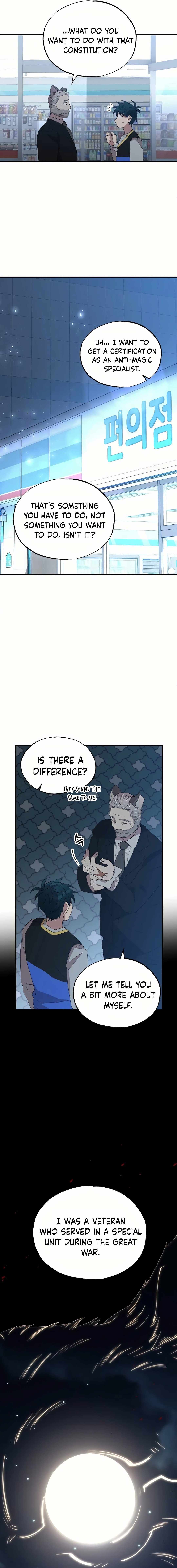 Magical Realm Shopkeeper Chapter 29 page 7