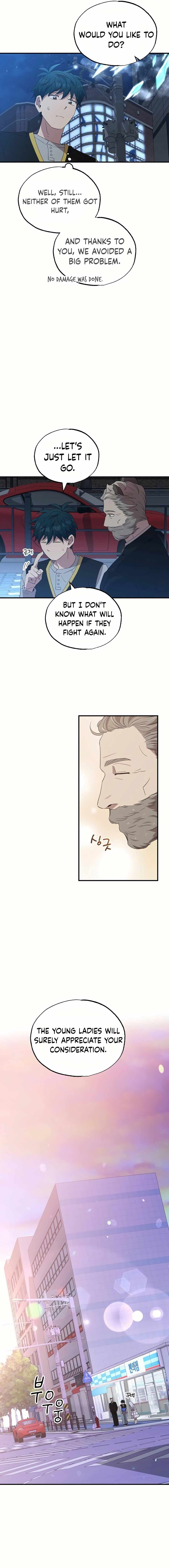 Magical Realm Shopkeeper Chapter 29 page 13