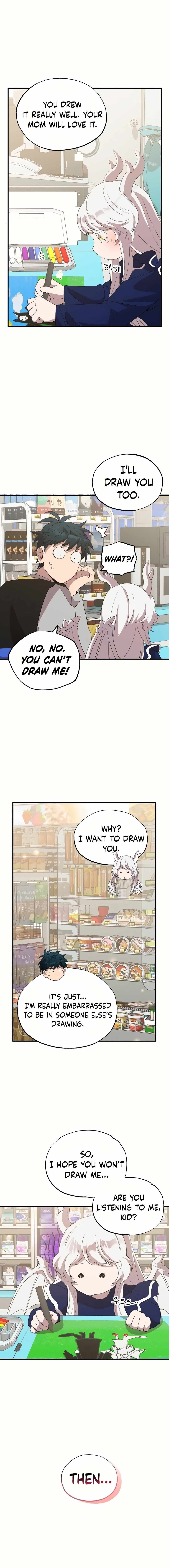 Magical Realm Shopkeeper Chapter 29 page 17