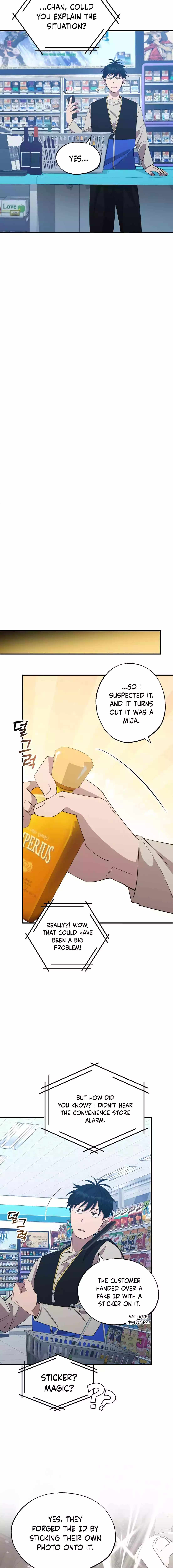 Magical Realm Shopkeeper Chapter 3 page 20