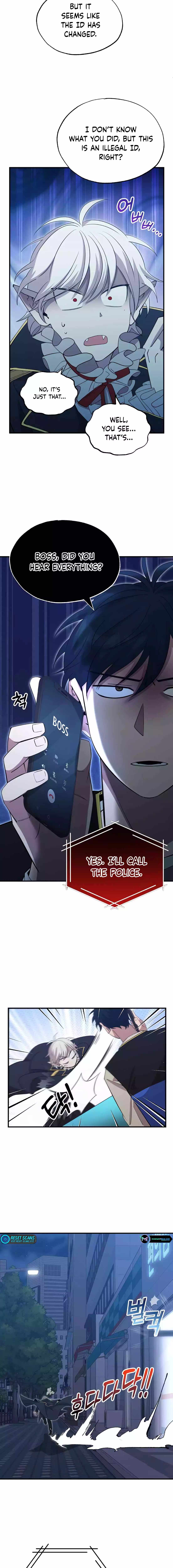 Magical Realm Shopkeeper Chapter 3 page 19