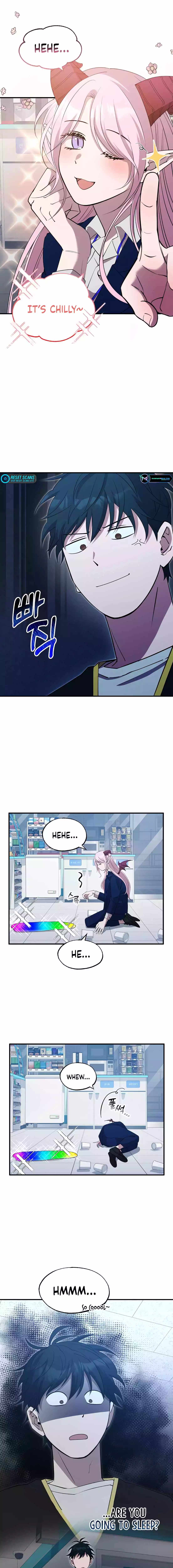 Magical Realm Shopkeeper Chapter 3 page 6