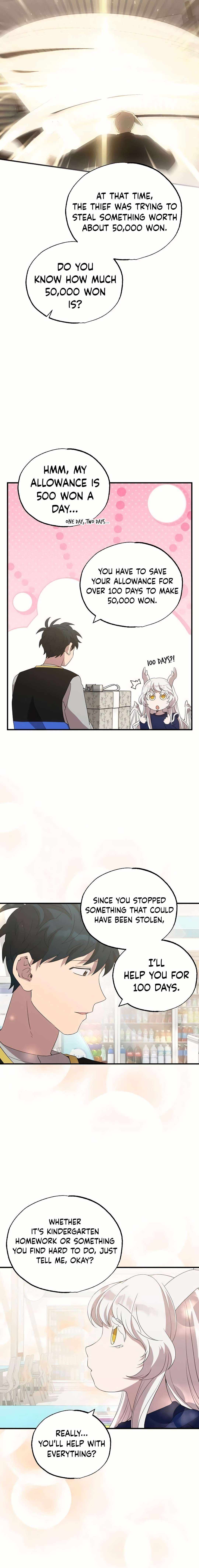 Magical Realm Shopkeeper Chapter 30 page 4