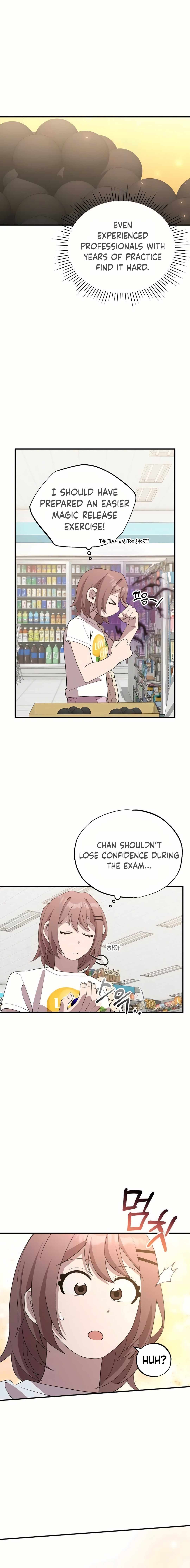 Magical Realm Shopkeeper Chapter 31 page 15