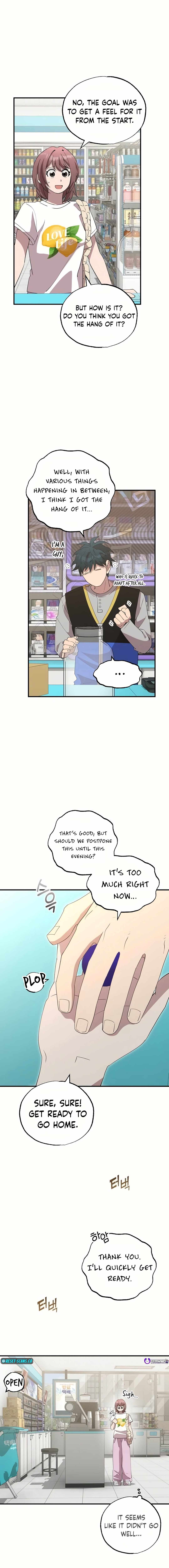 Magical Realm Shopkeeper Chapter 31 page 14