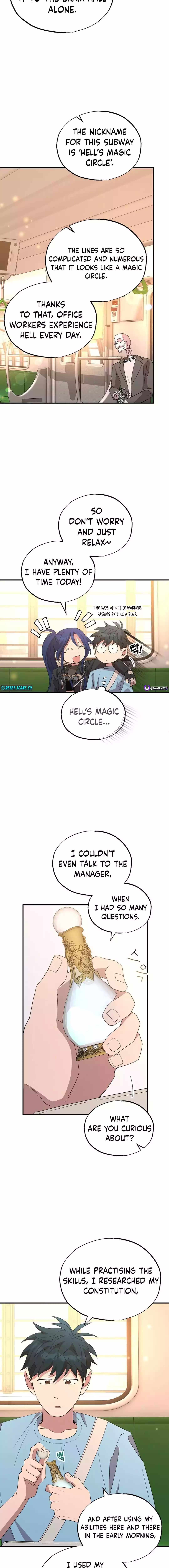 Magical Realm Shopkeeper Chapter 32 page 9
