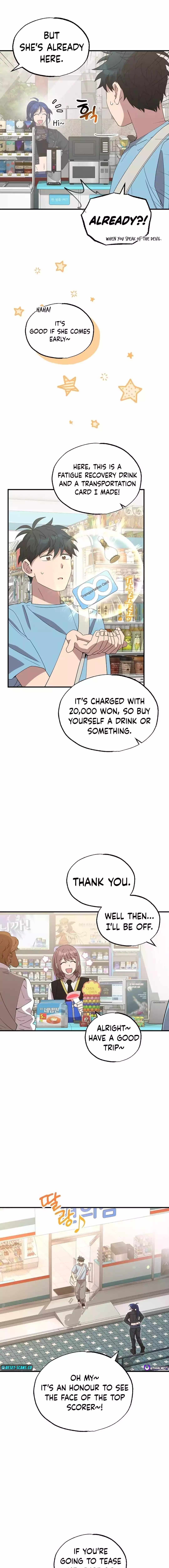 Magical Realm Shopkeeper Chapter 32 page 6