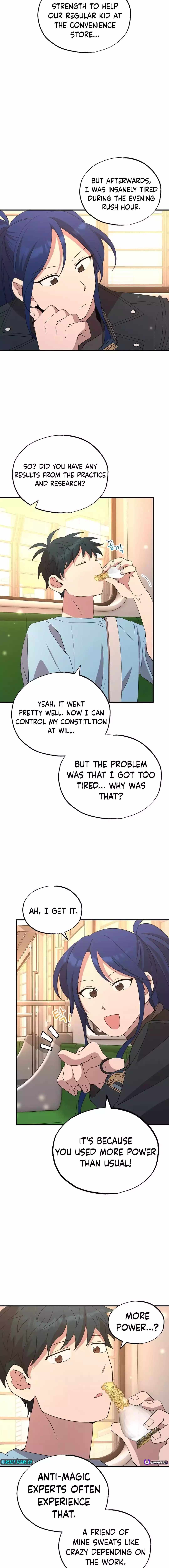 Magical Realm Shopkeeper Chapter 32 page 10