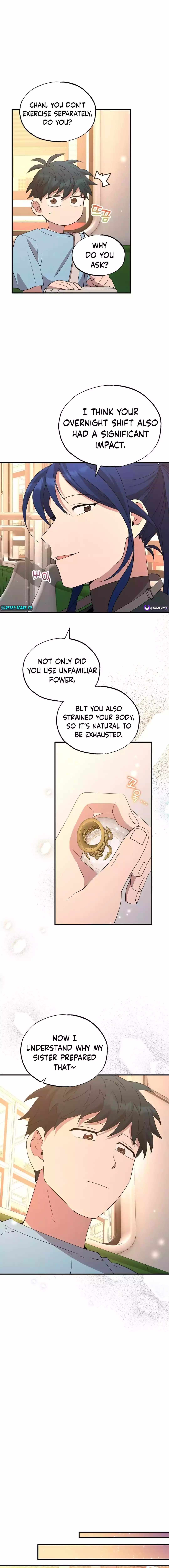 Magical Realm Shopkeeper Chapter 32 page 12