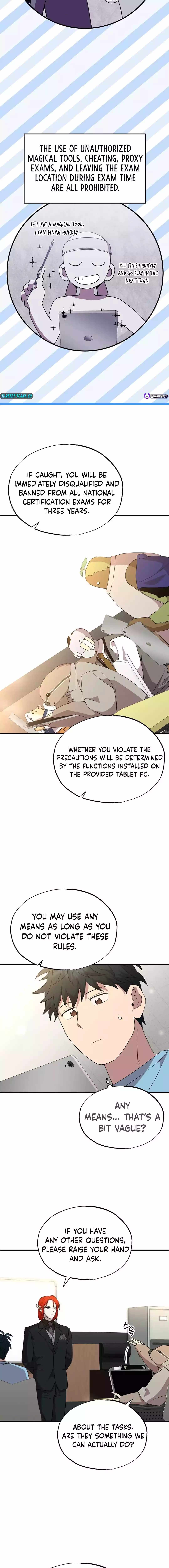Magical Realm Shopkeeper Chapter 33 page 4