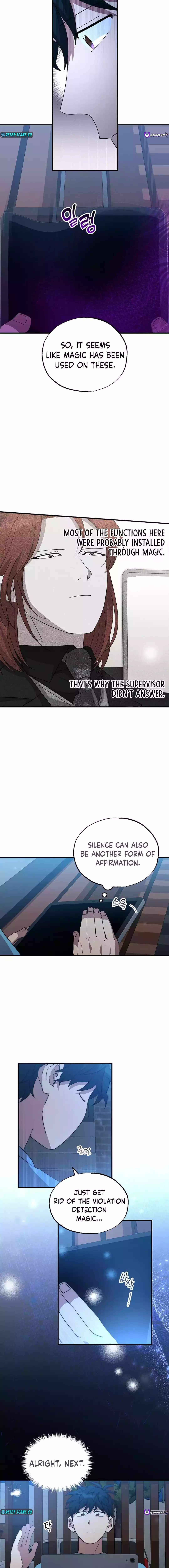 Magical Realm Shopkeeper Chapter 33 page 10
