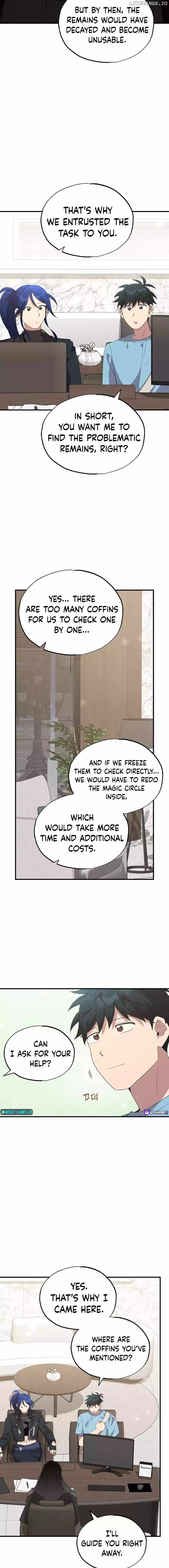 Magical Realm Shopkeeper Chapter 34 page 8