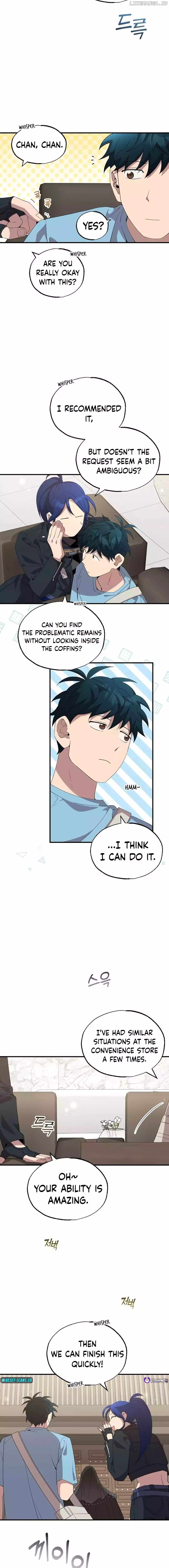 Magical Realm Shopkeeper Chapter 34 page 9