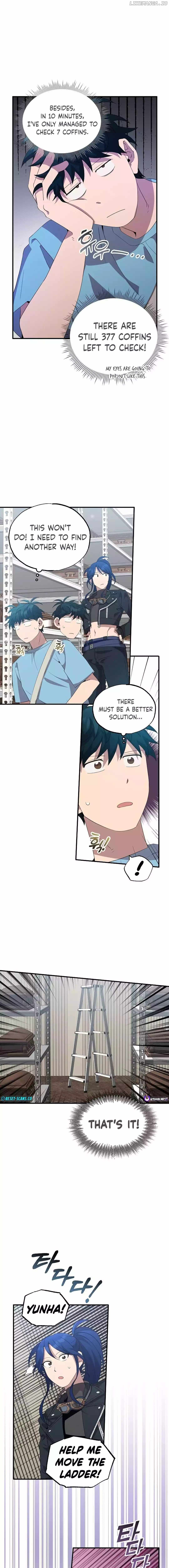 Magical Realm Shopkeeper Chapter 34 page 12