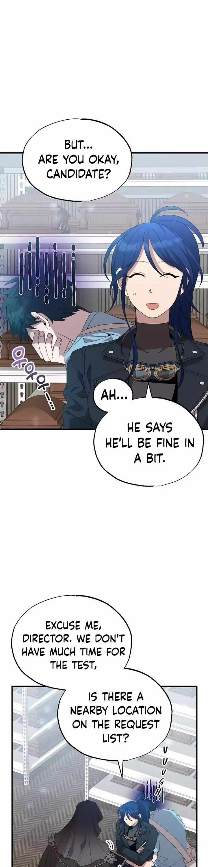 Magical Realm Shopkeeper Chapter 35 page 2