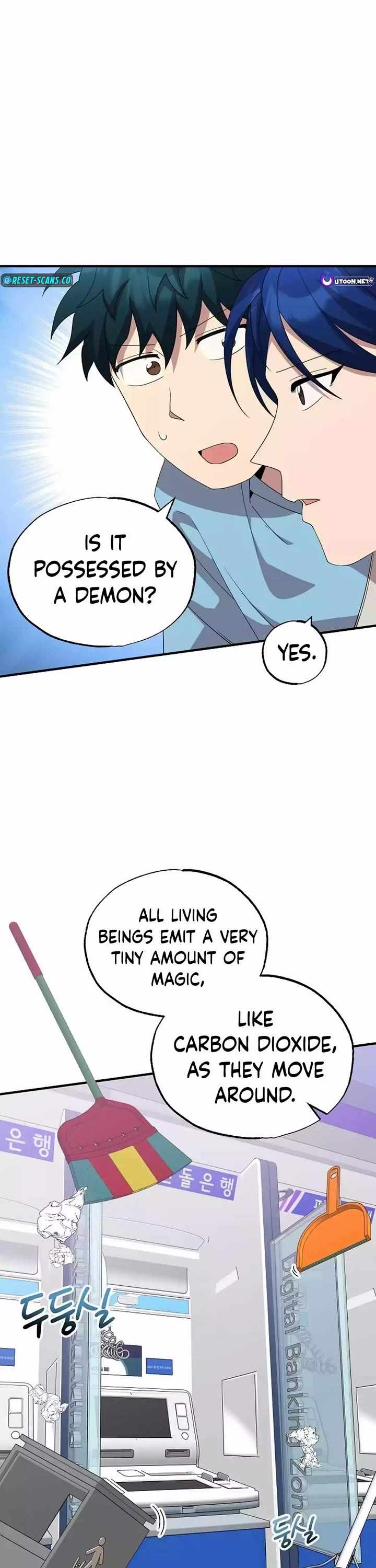 Magical Realm Shopkeeper Chapter 35 page 17