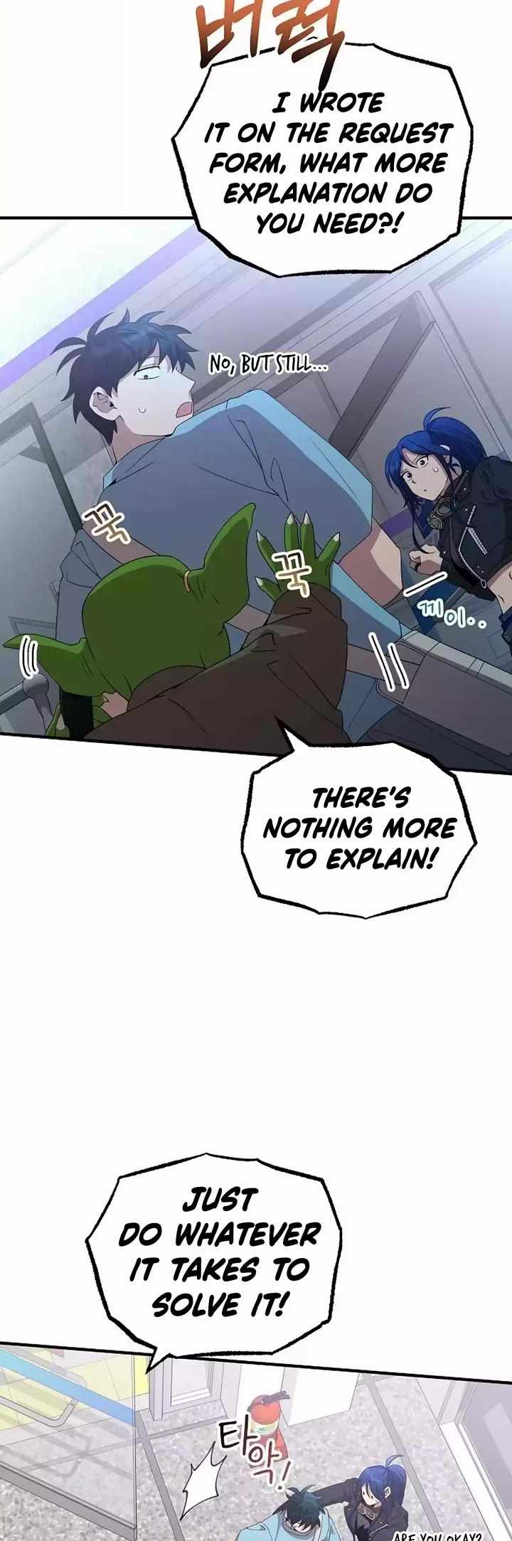 Magical Realm Shopkeeper Chapter 35 page 9