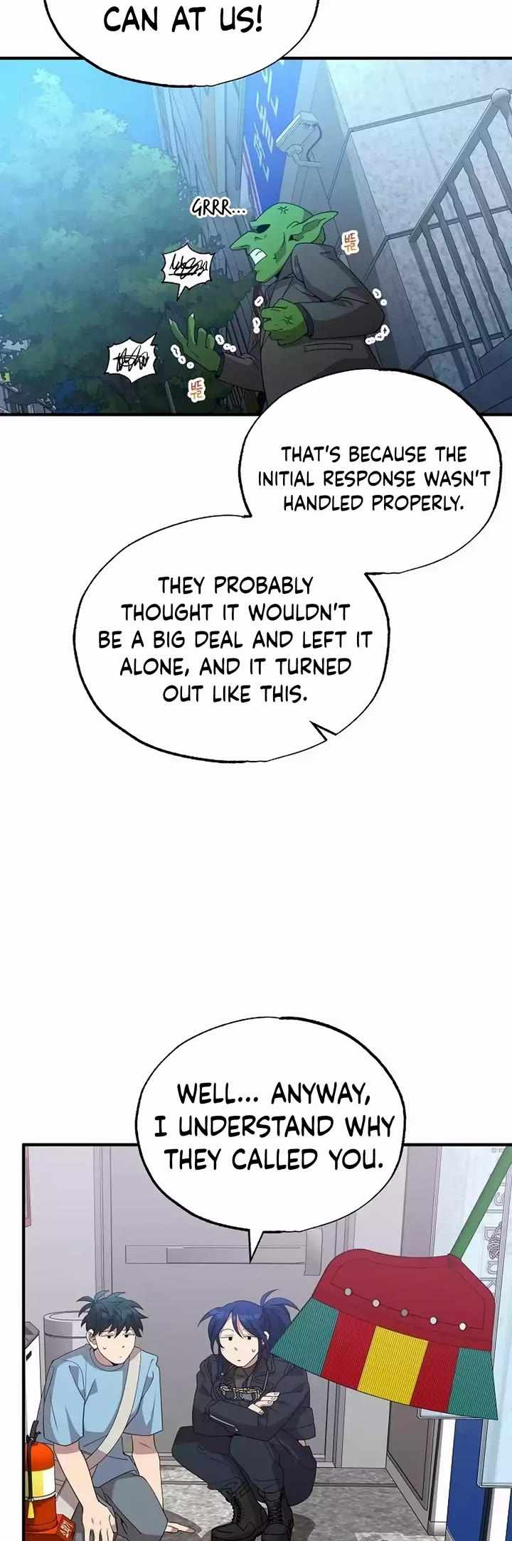 Magical Realm Shopkeeper Chapter 35 page 19